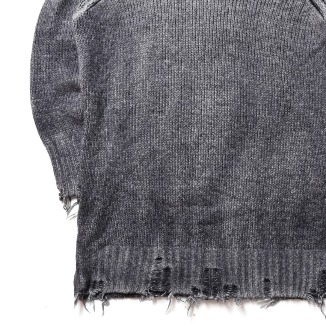 Avant Toi Distressed Knit

 상품이미지3