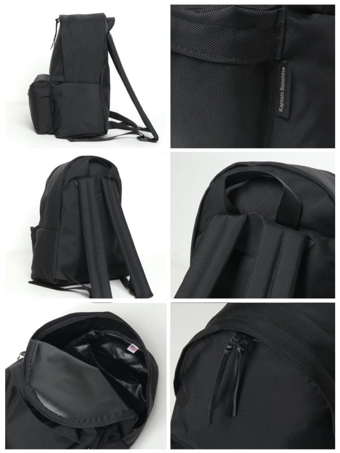 캡틴선샤인 USA 백팩 상품이미지2