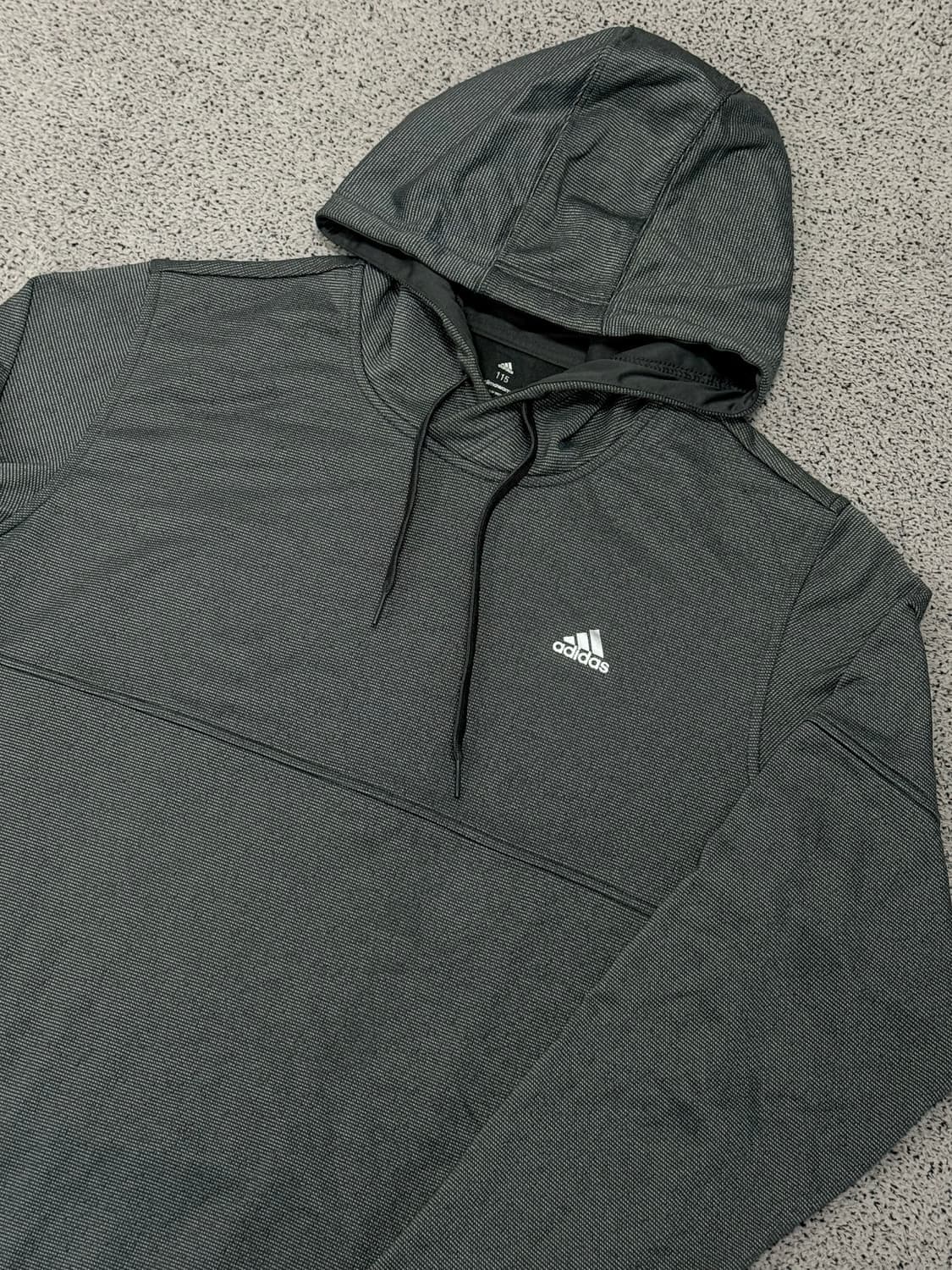 (115) 아디다스 클리마웜 트레이닝 후드 티 상품이미지2