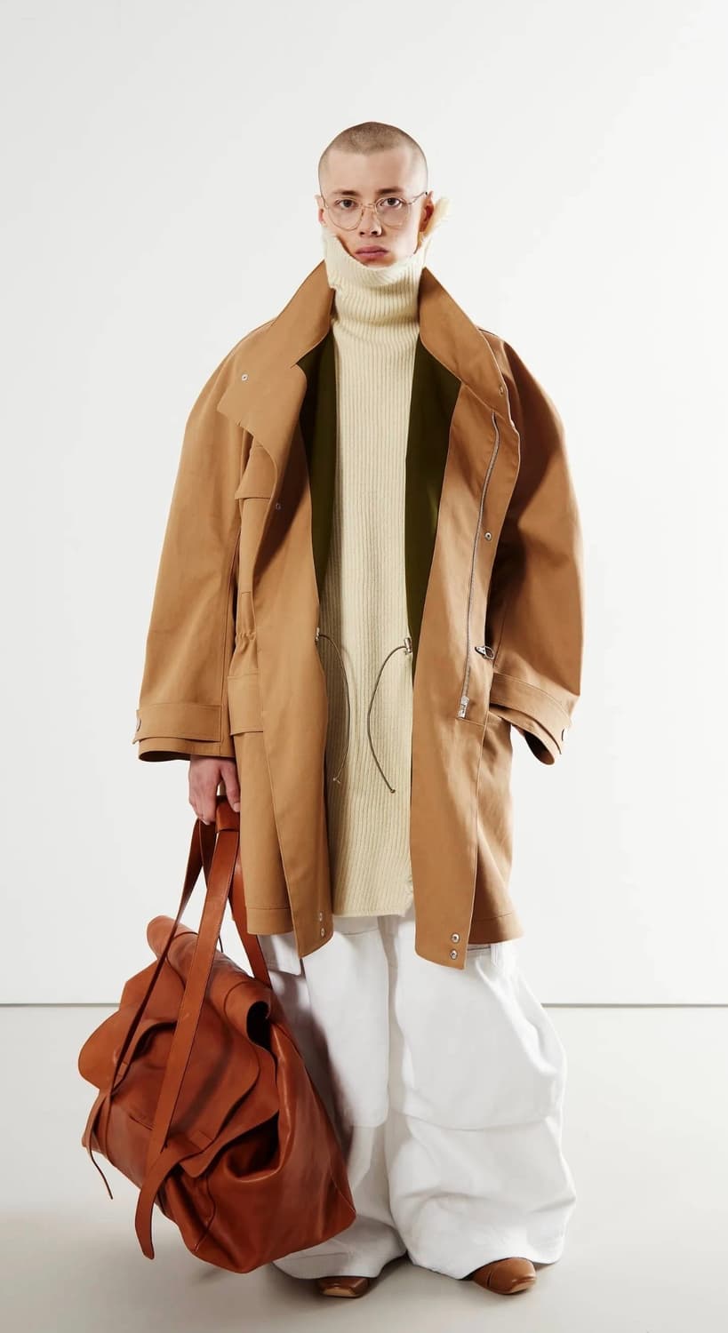 헤드메이너(hedmayner) 22FW 파카 상품이미지1