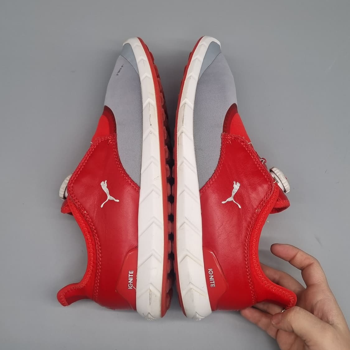 푸마 이그나이트 보아 골프화 260 상품이미지5