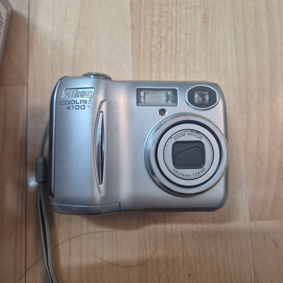 니콘 쿨픽스 4200 풀박스 상품이미지2