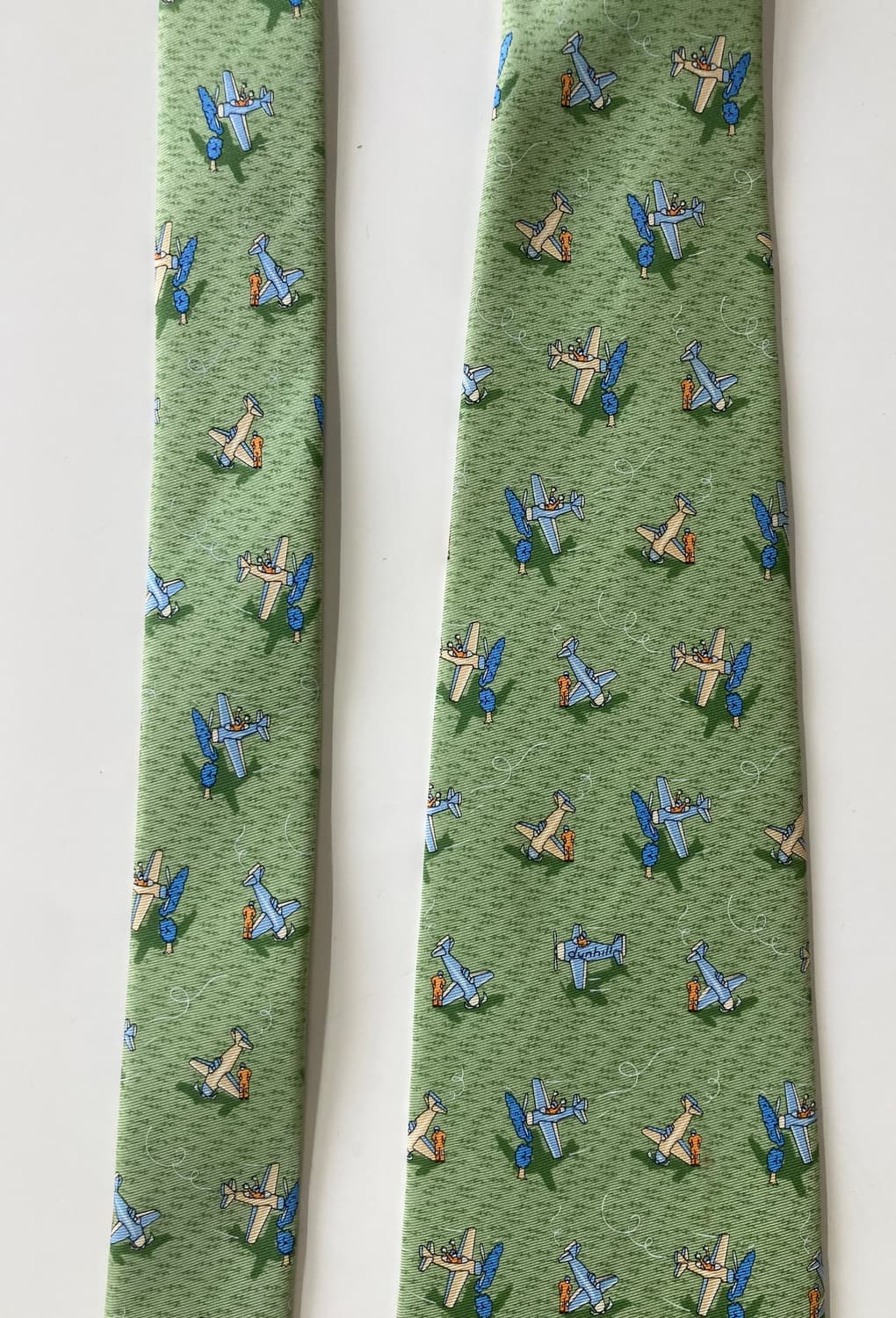 던힐 넥타이 상품이미지10