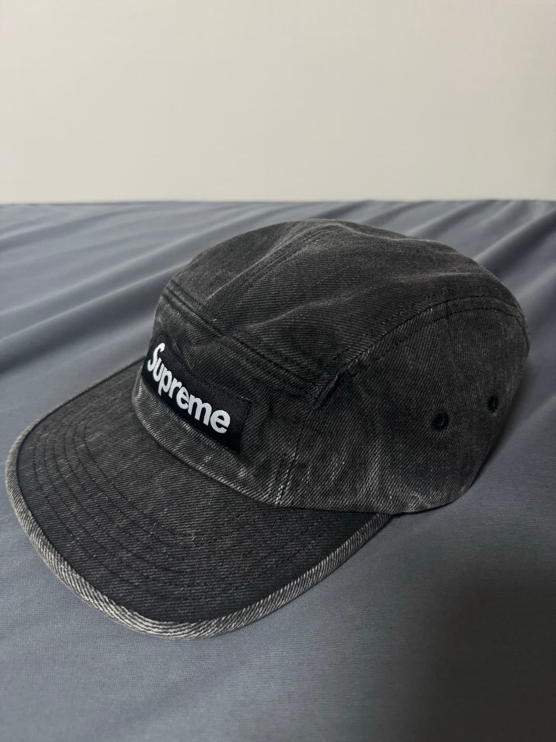 슈프림 피그먼트 캠프캡 상품이미지1