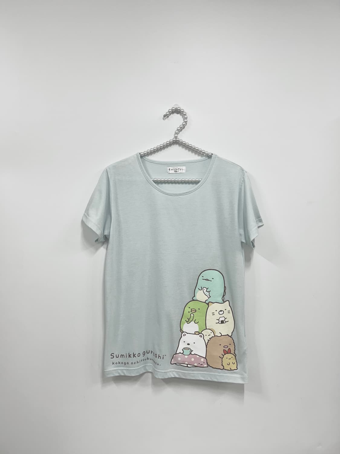 [SUMIKKO GURASHI] 스밋코구라시 반팔 상품이미지3