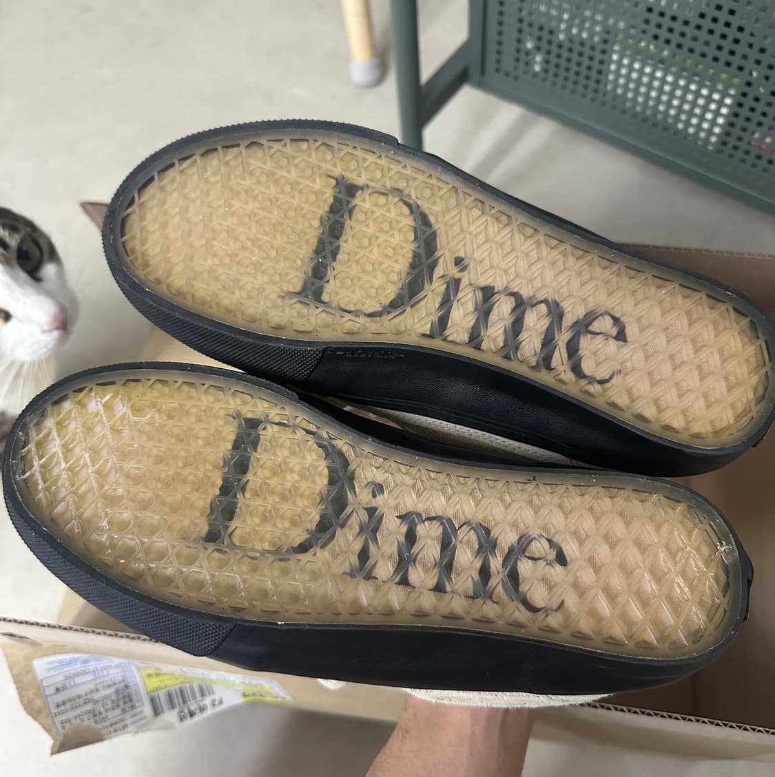Dime X Vans half cab 260 상품이미지7