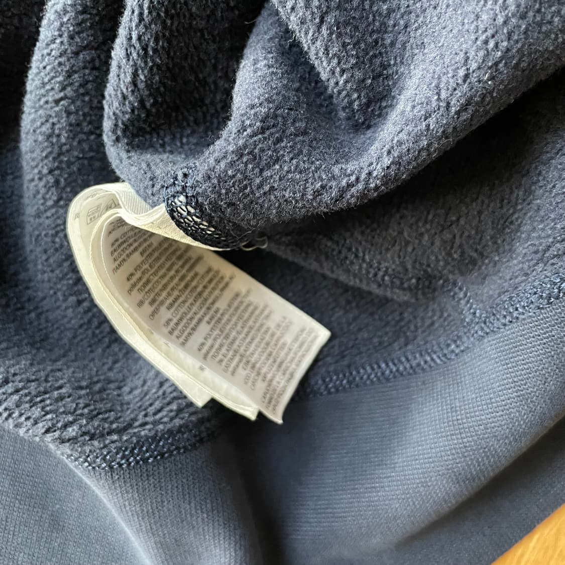 POLO RALPH LAUREN ZIP-UP HOODIE 상품이미지6