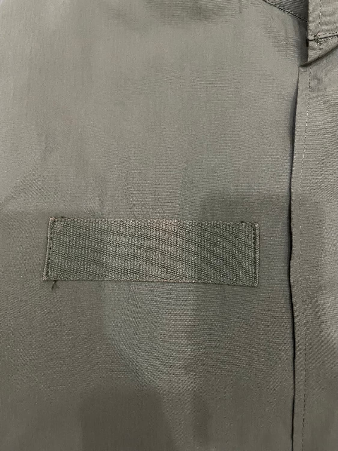 밀텍 m65 피쉬테일 개파카 상품이미지7