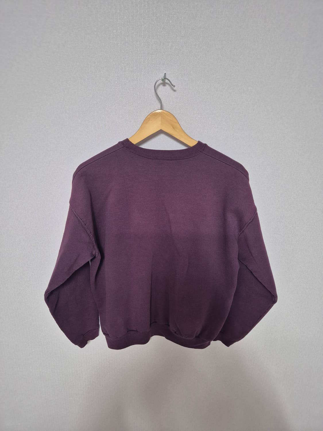 90s 빈티지 hanes 스웻셔츠 (L) 상품이미지4
