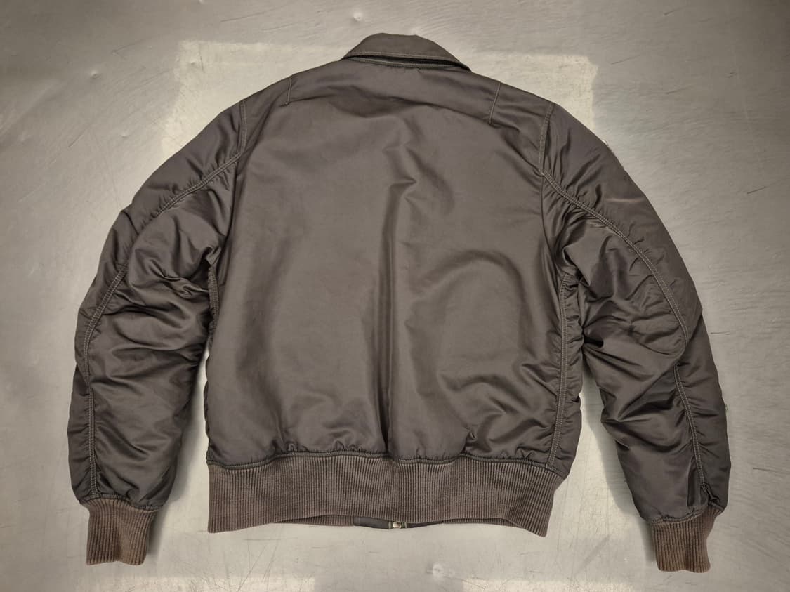 00s 알파인더스트리 CWU-45P 플라이트 자켓 상품이미지2
