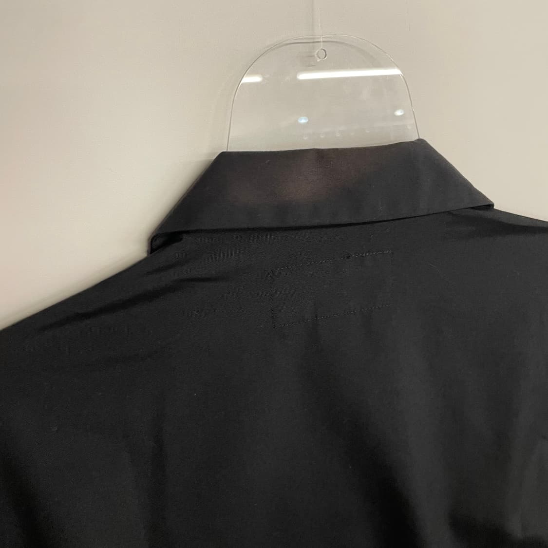 네이버후드 바실드 블랙 워크셔츠 상품이미지8