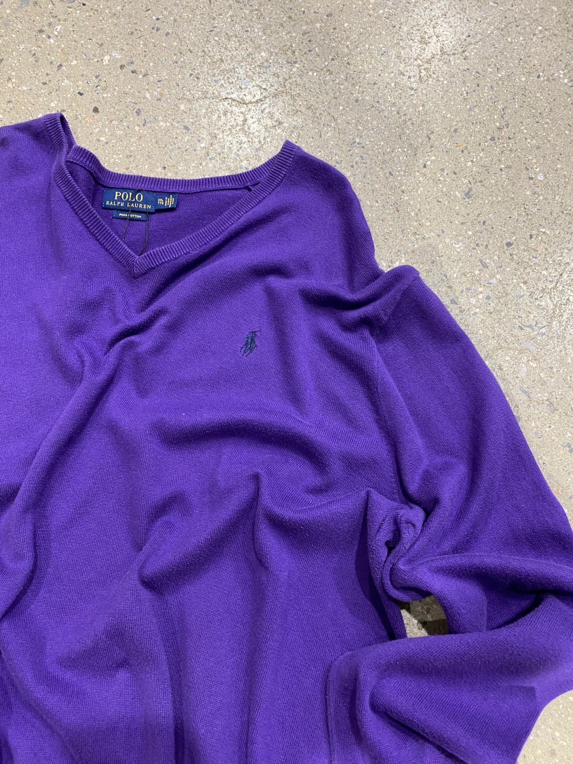 폴로 니트 (Man 2XL) H0675 상품이미지1