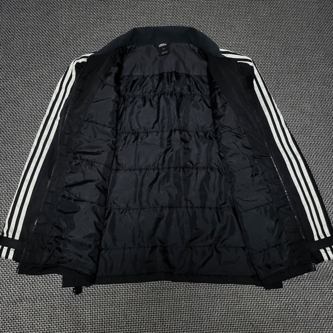 아디다스 올드스쿨 누빔 바람막이 자켓 (100) 상품이미지2