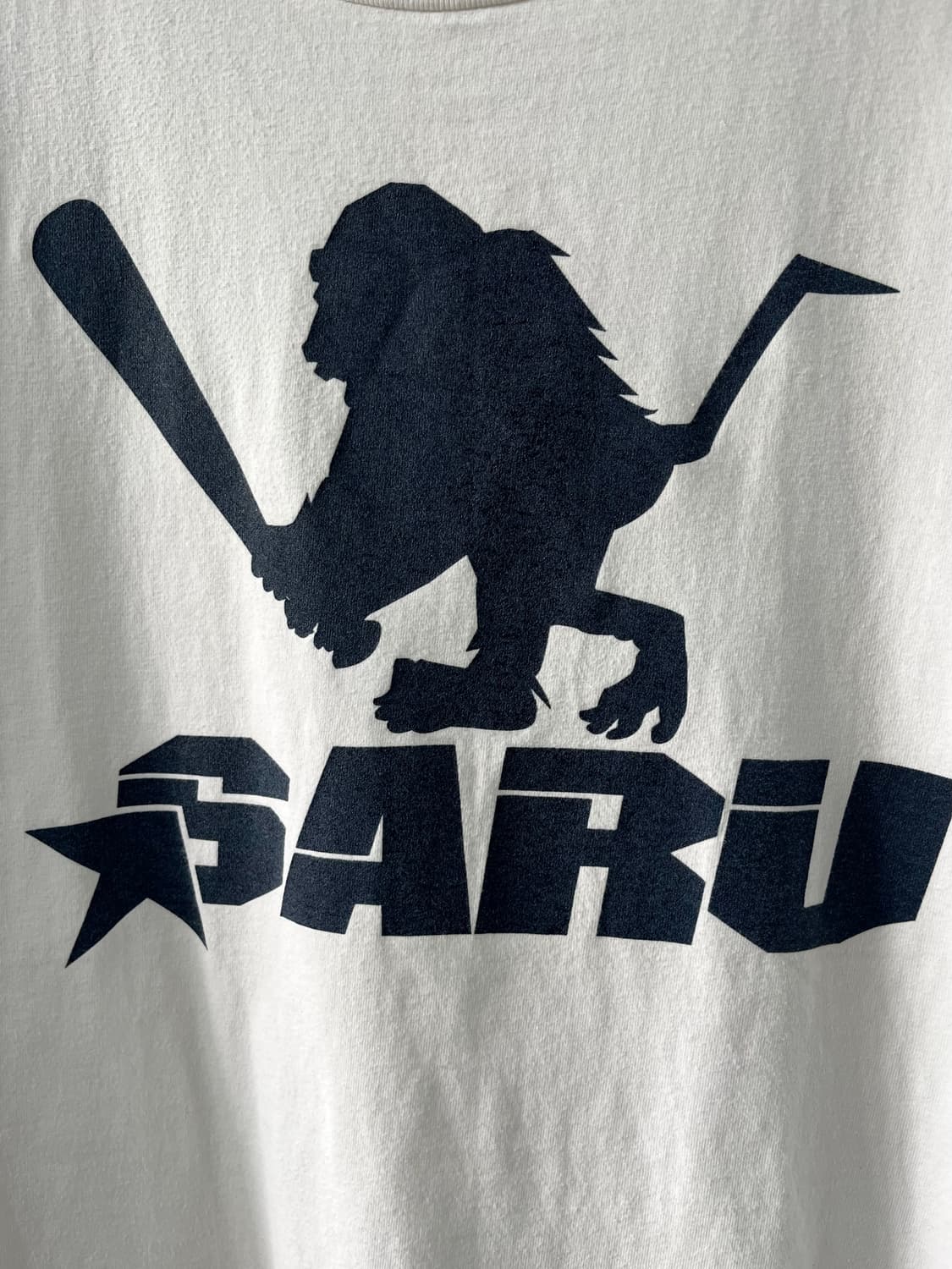 Santastic! 🏏🐒 logo tee 상품이미지4