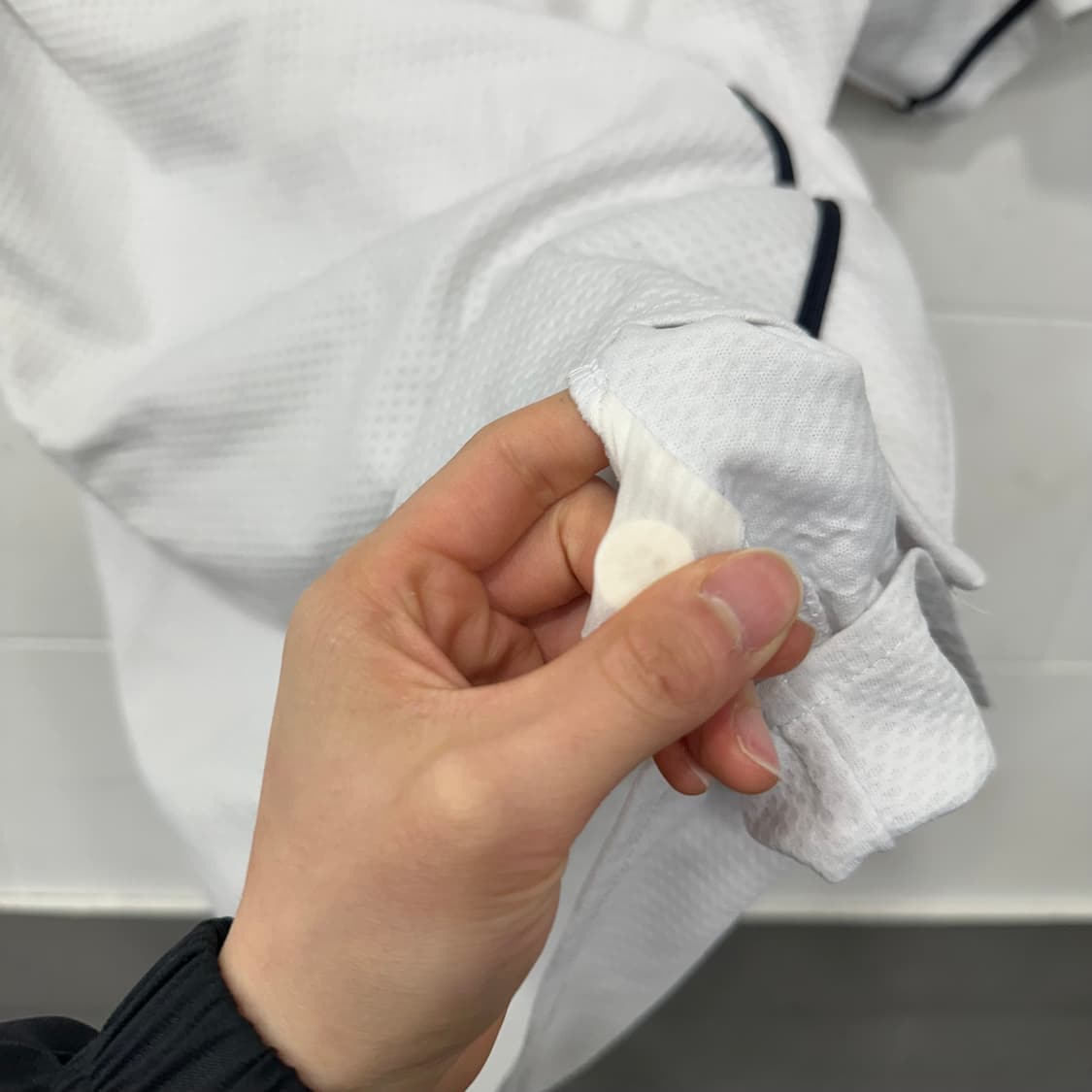 두산베어스 민병헌 유니폼 상품이미지4