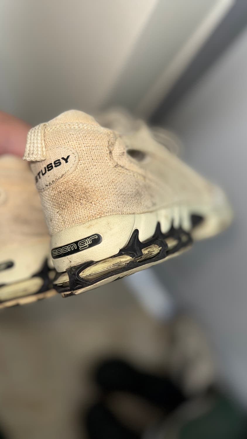 나이키X스투시 에어 줌 스피리돈 300 사이즈 상품이미지6