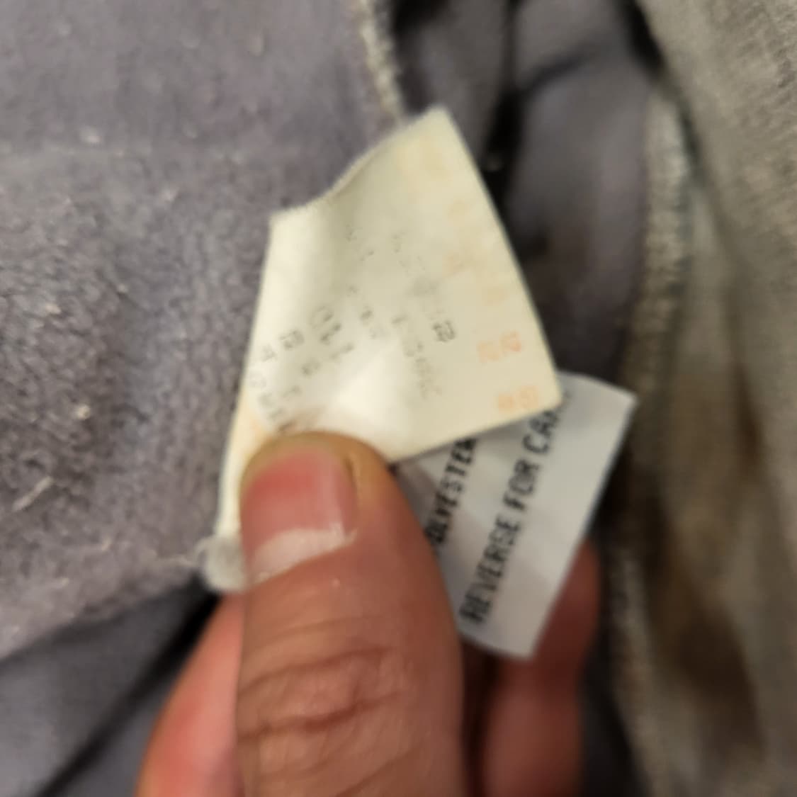 90s 퀵실버 후드티 (110) 상품이미지8