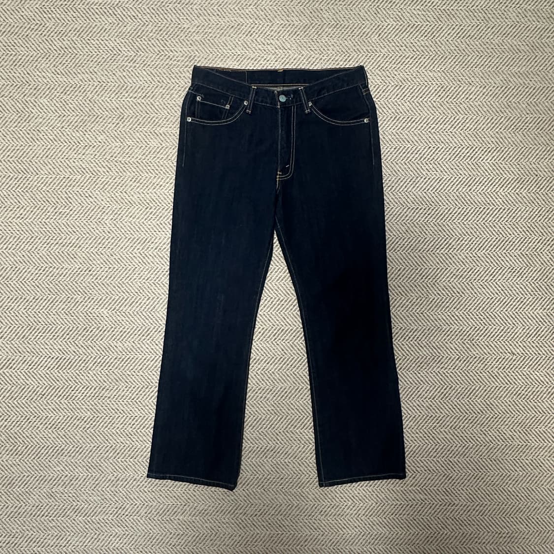 LEVI'S 517 japan made denim pants 상품이미지1