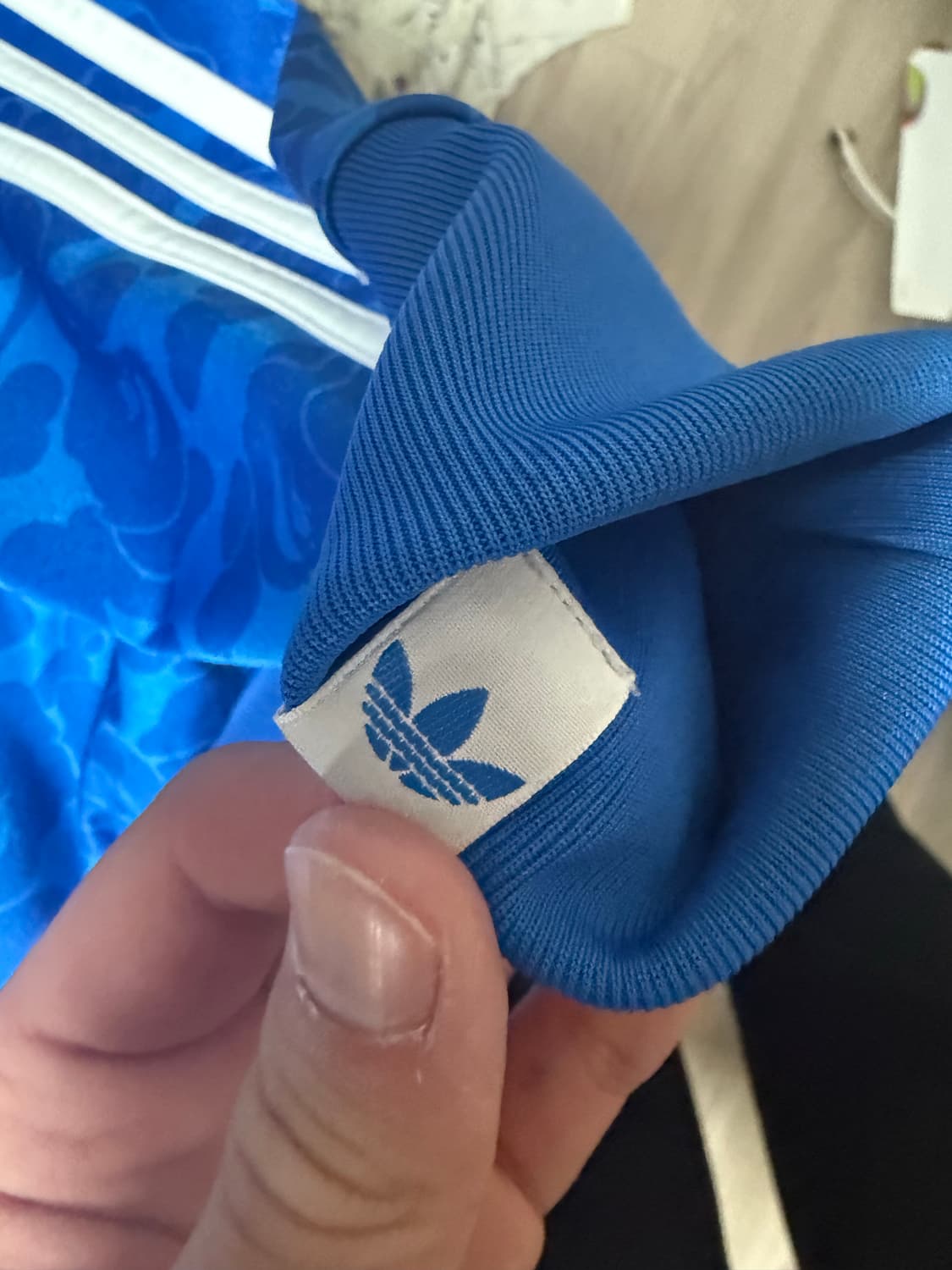 베이프 아디다스 콜라보 트랙탑 s-95 상품이미지3