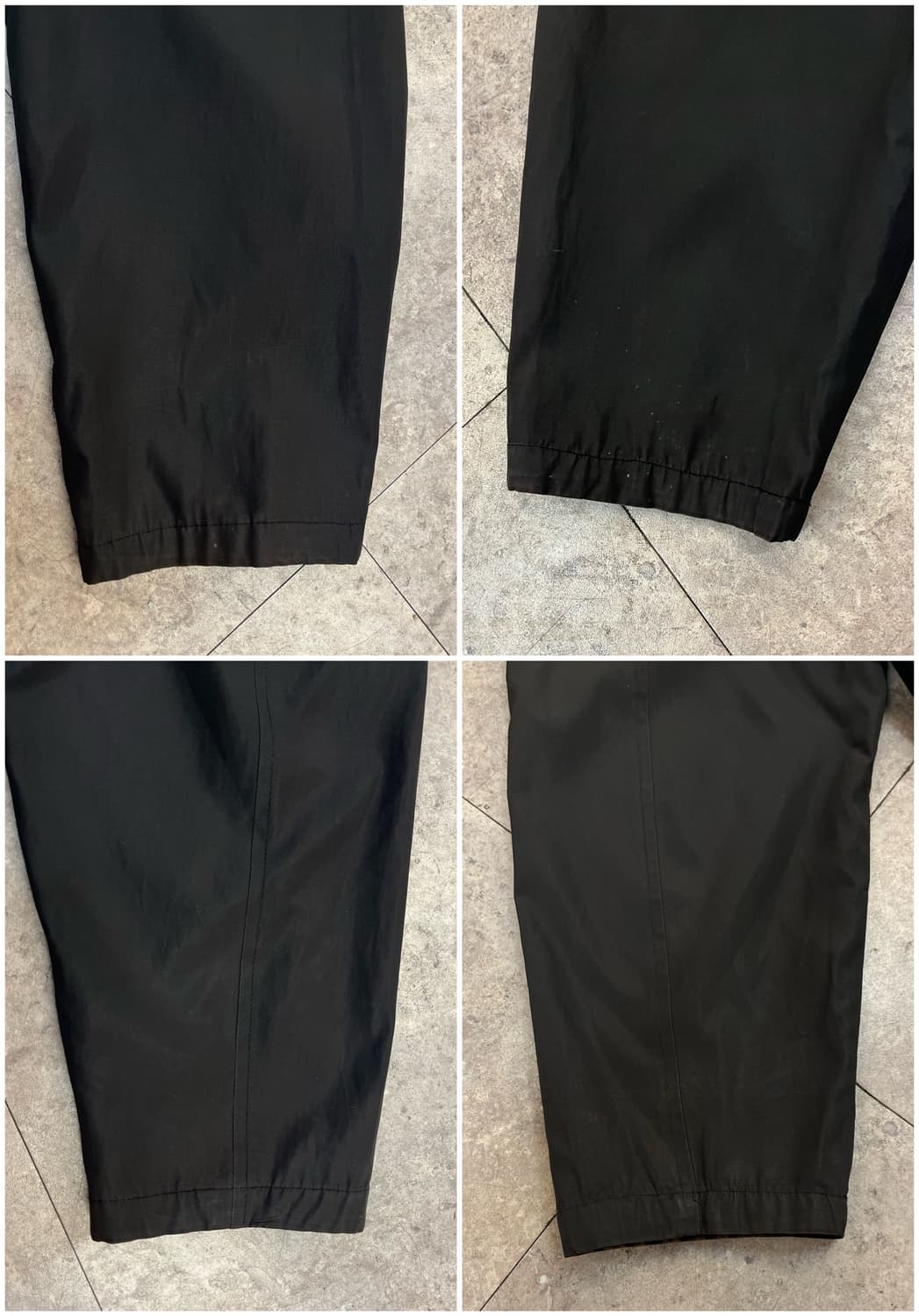 휴고 보스 카라 롱 자켓 차콜 #csz3461 상품이미지10