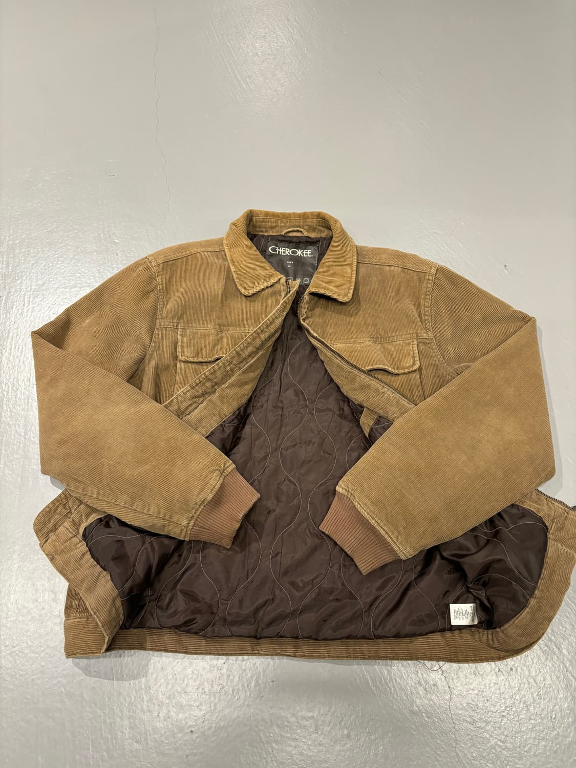 빈티지 코듀로이 자켓   상품이미지7