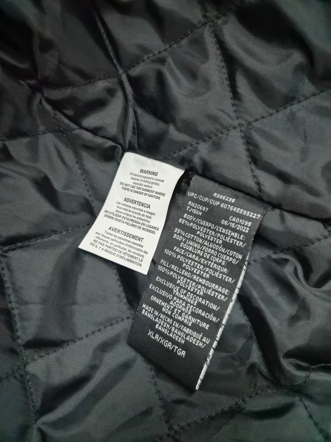 XL) 디키즈 아이젠하워 레귤러핏 점퍼 팝니다 상품이미지6