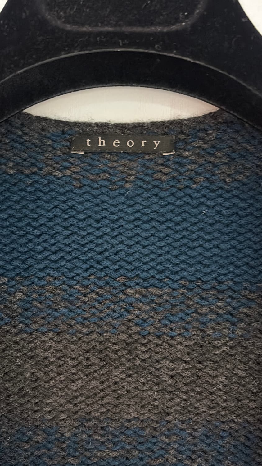 띠어리 울 조끼니트 44.55 상품이미지2