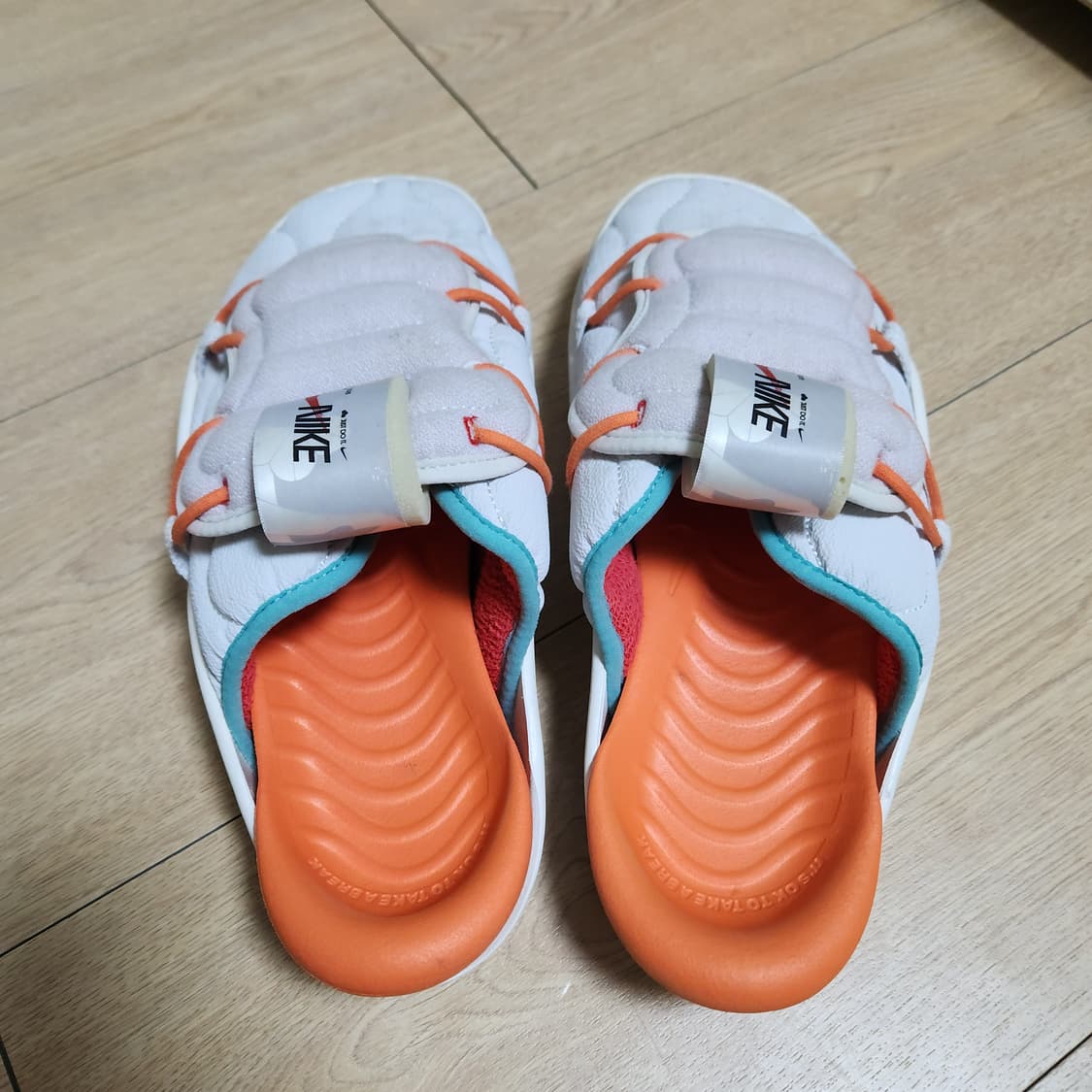 나이키 캠프 슬라이드 오프라인3.0 260mm 상품이미지4