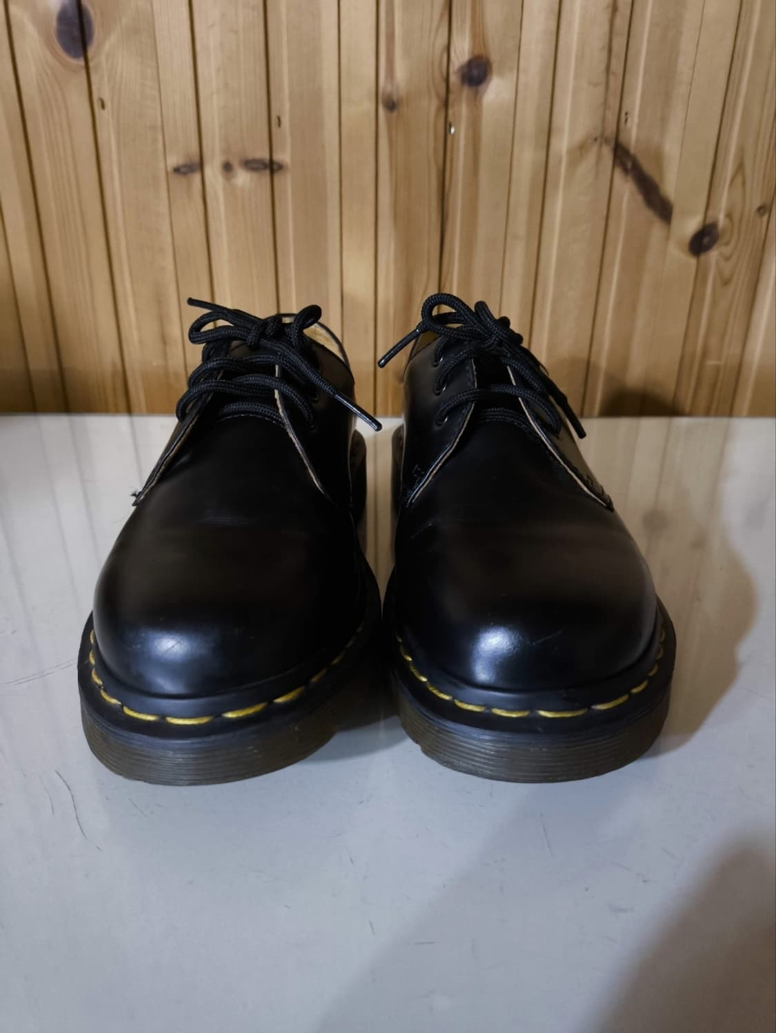 uk3 닥터마틴 1461 3홀 11838 상품이미지3