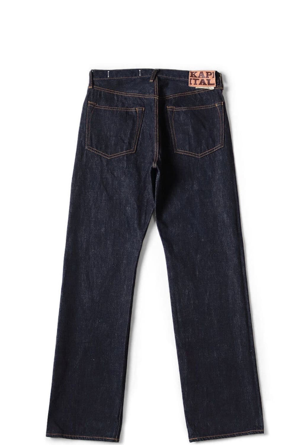 캐피탈 14oz th 스트레이트 데님 상품이미지1