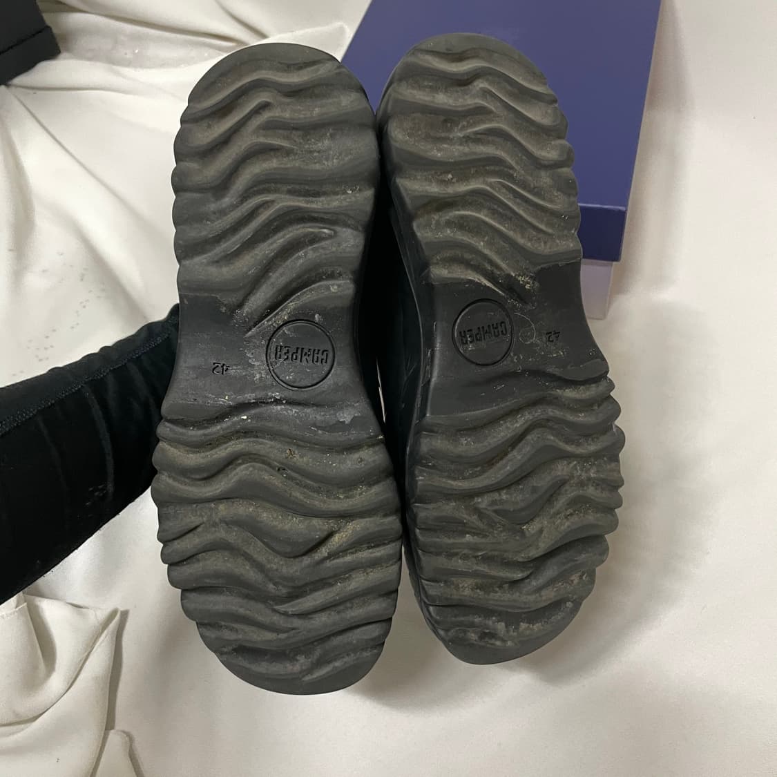 키코 캠퍼 청키 로퍼 상품이미지6