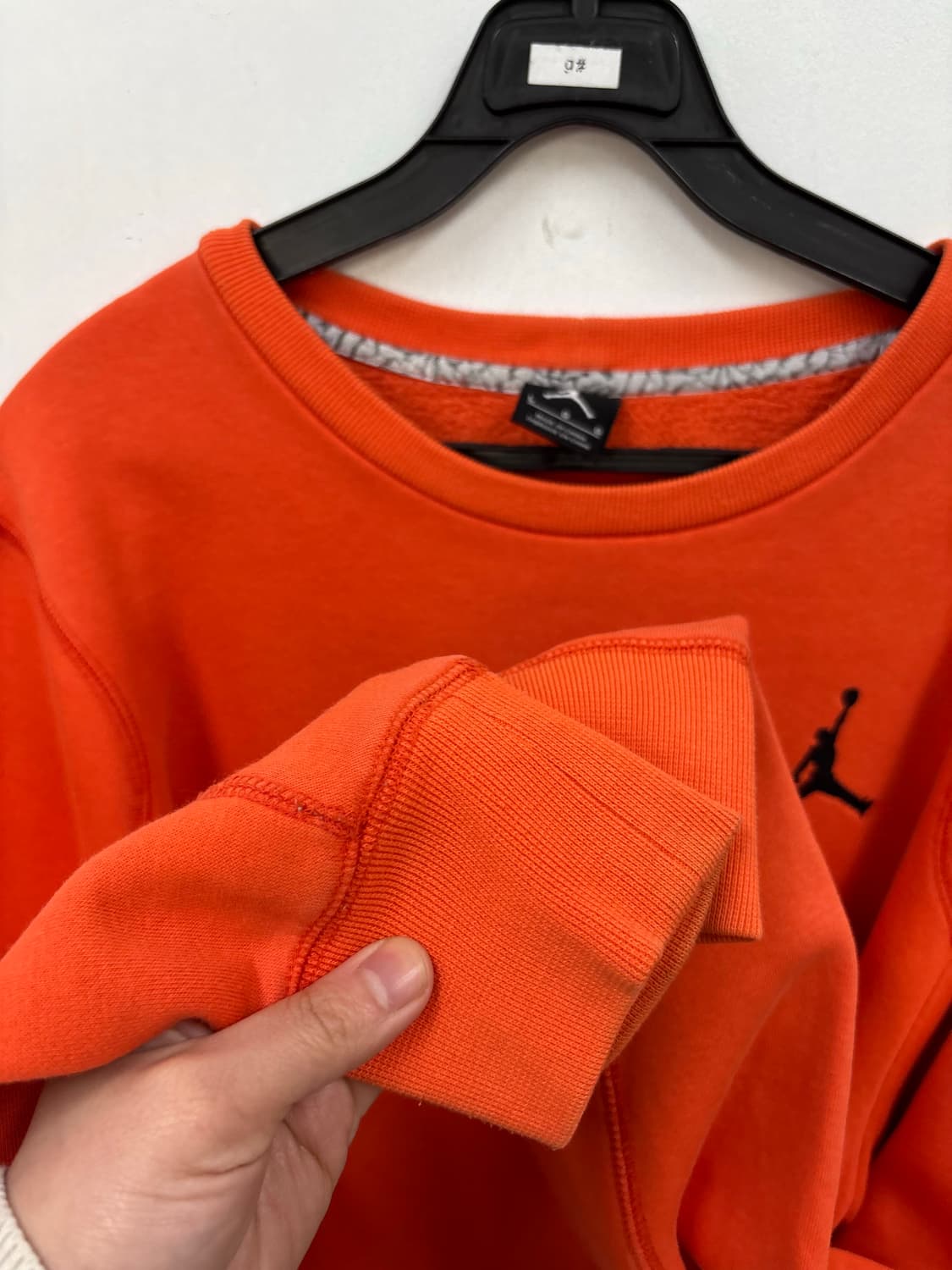 나이키 조던 맨투맨 상품이미지3