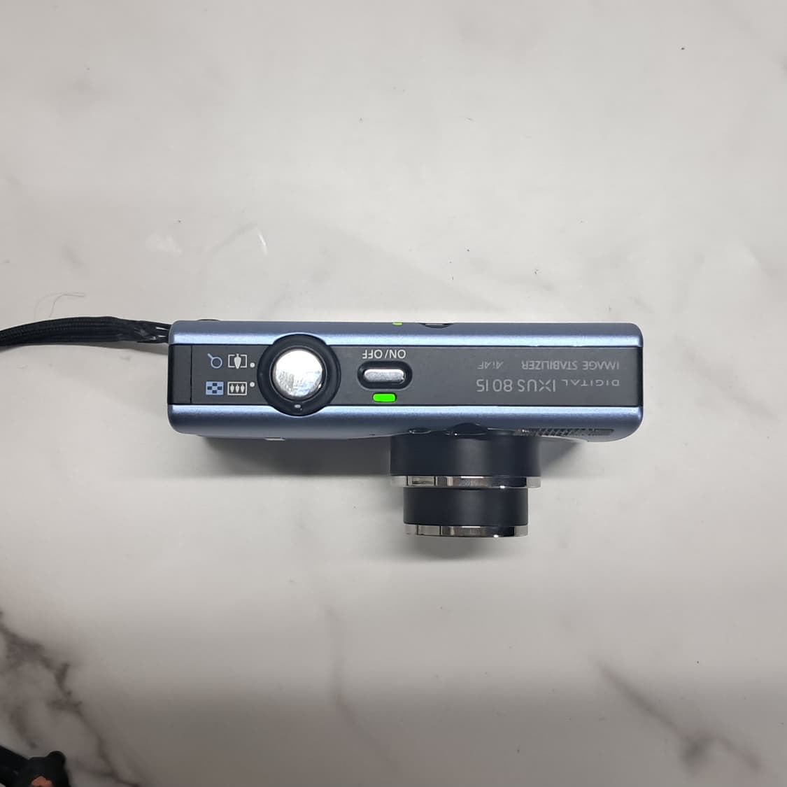 캐논 익서스 IXUS 80 IS 빈티지 디카 상품이미지5