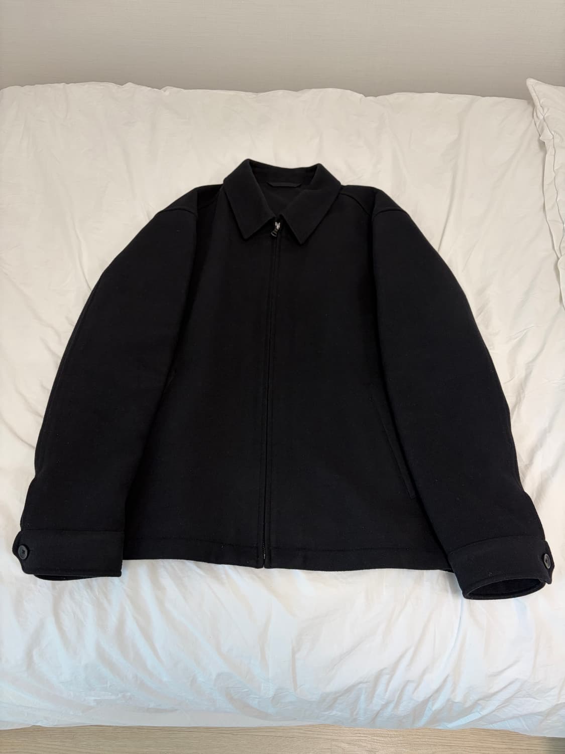 유니클로 블루종 XL 상품이미지1