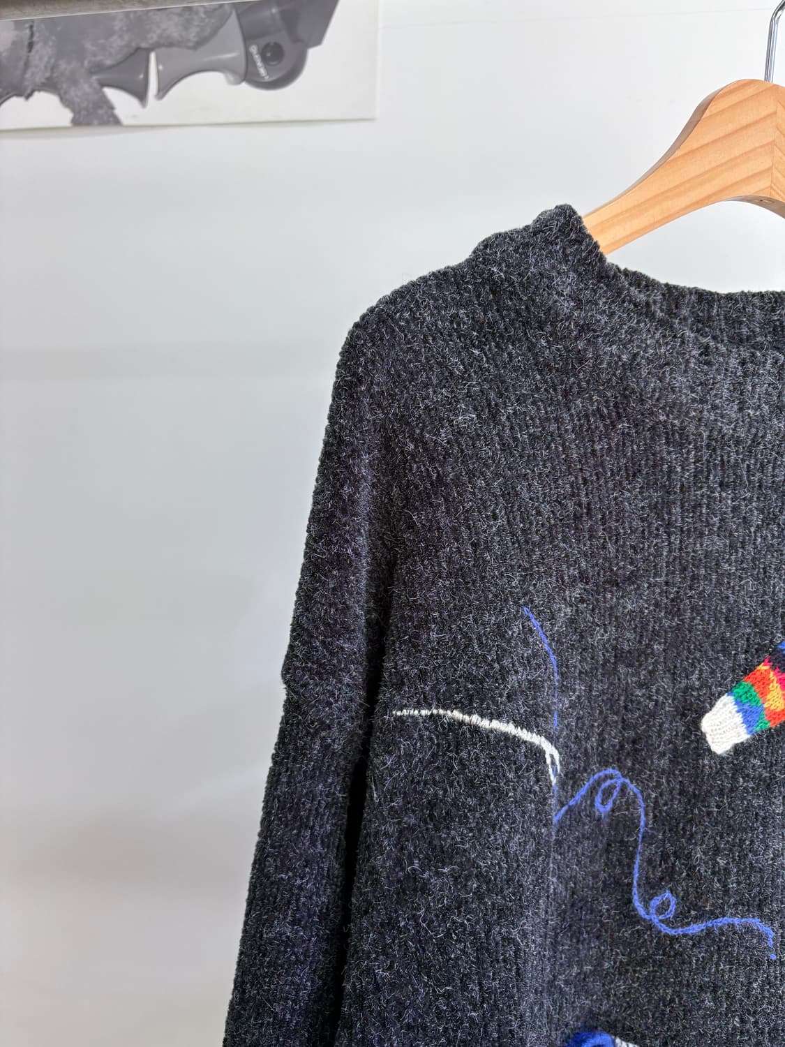 IMAGE (Made in Taiwan) 니트 상품이미지3