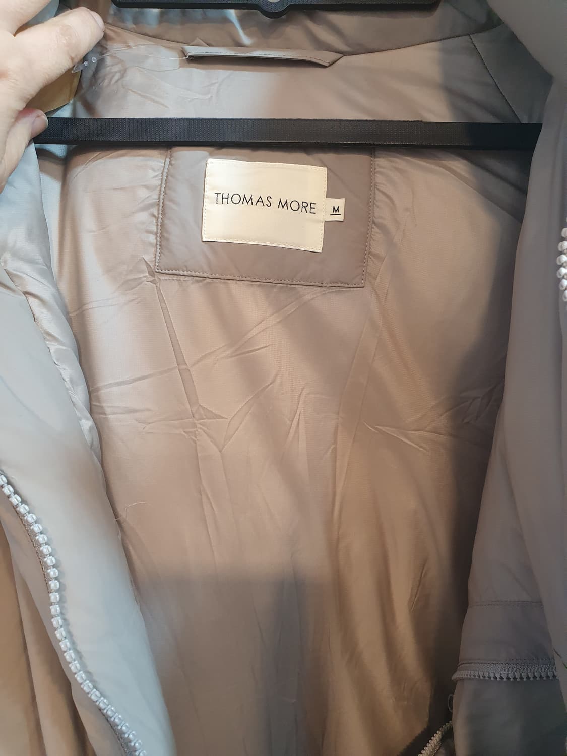 토마스모어 롱패딩 상품이미지7