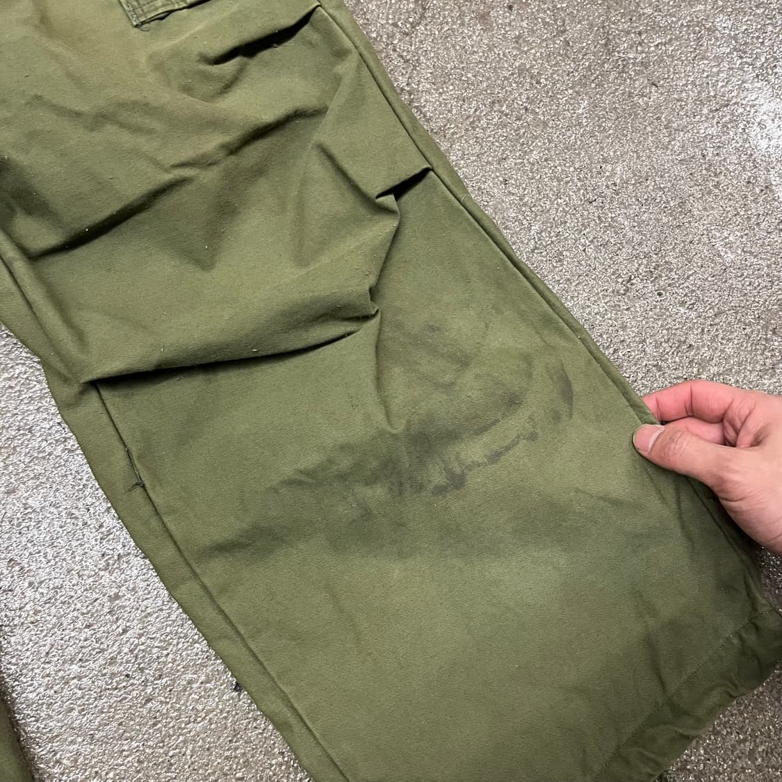 70s 미군 M-65 필드 팬츠 (~31“) 상품이미지3
