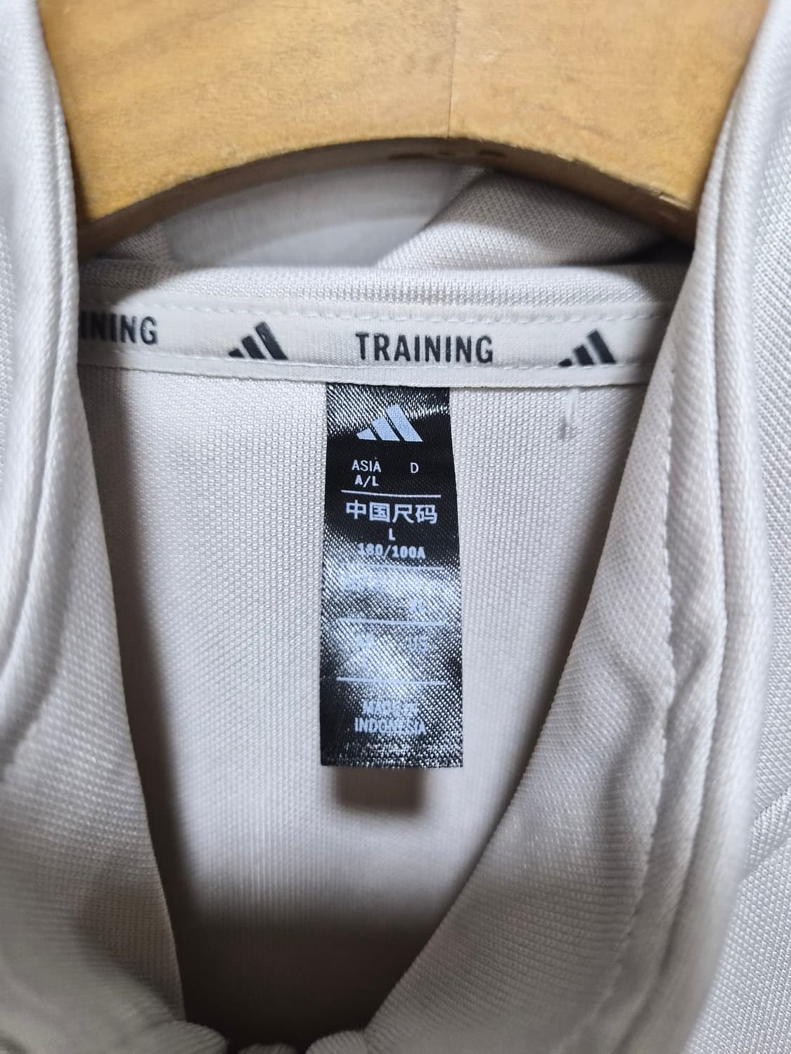 L) 아디다스 트랙탑 져지 팝니다 상품이미지3