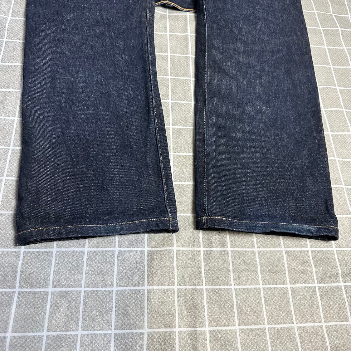 리바이스 501XX 진청 데님팬츠 32/34 상품이미지5