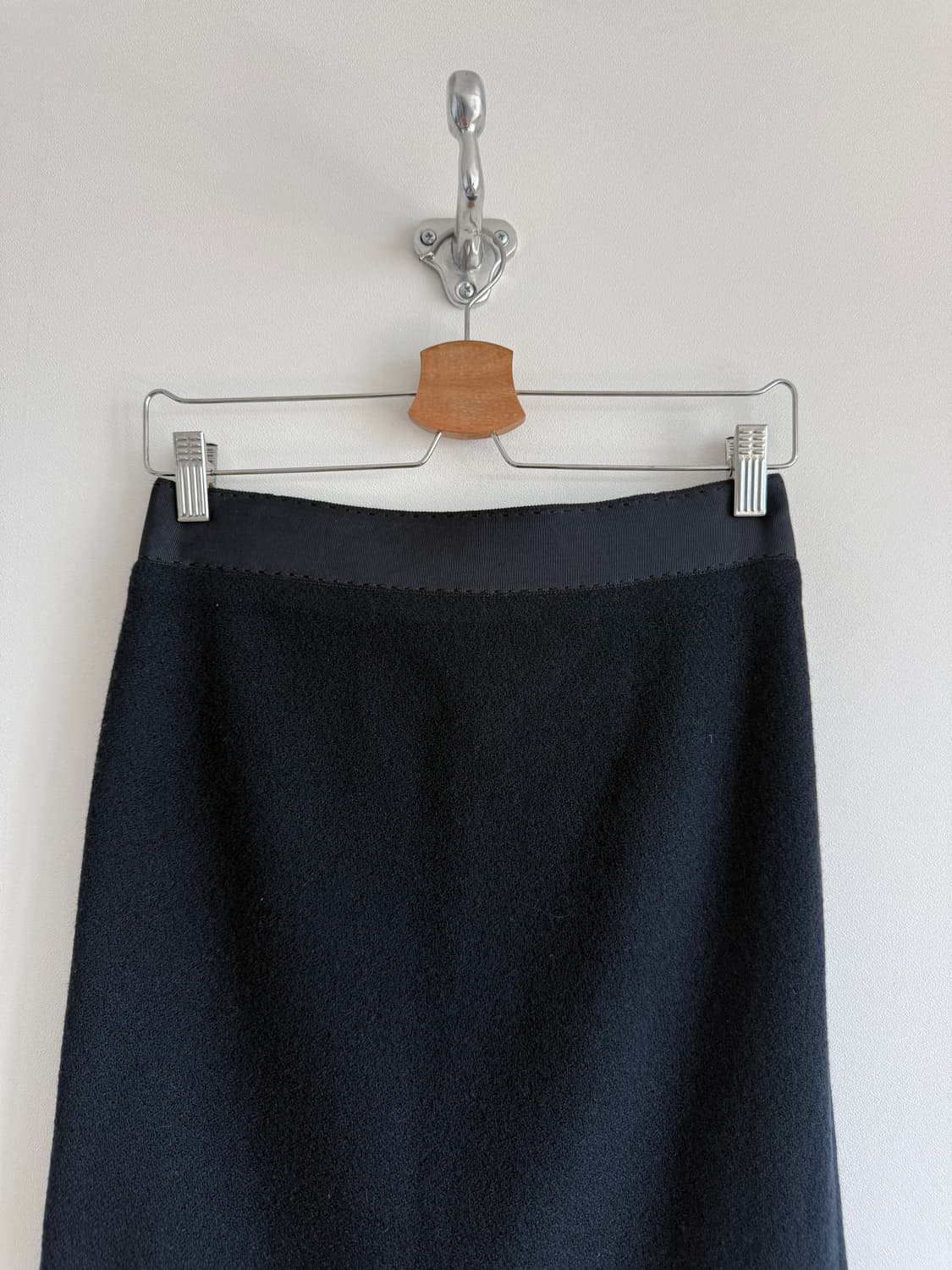 마인(MINE) 울 스커트 상품이미지2