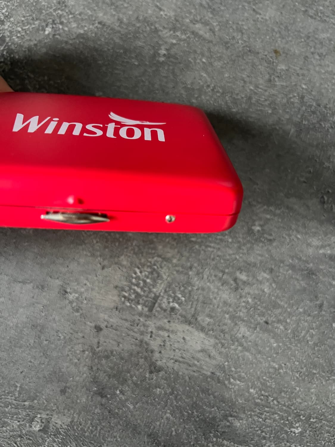 Winston 담배케이스 상품이미지2