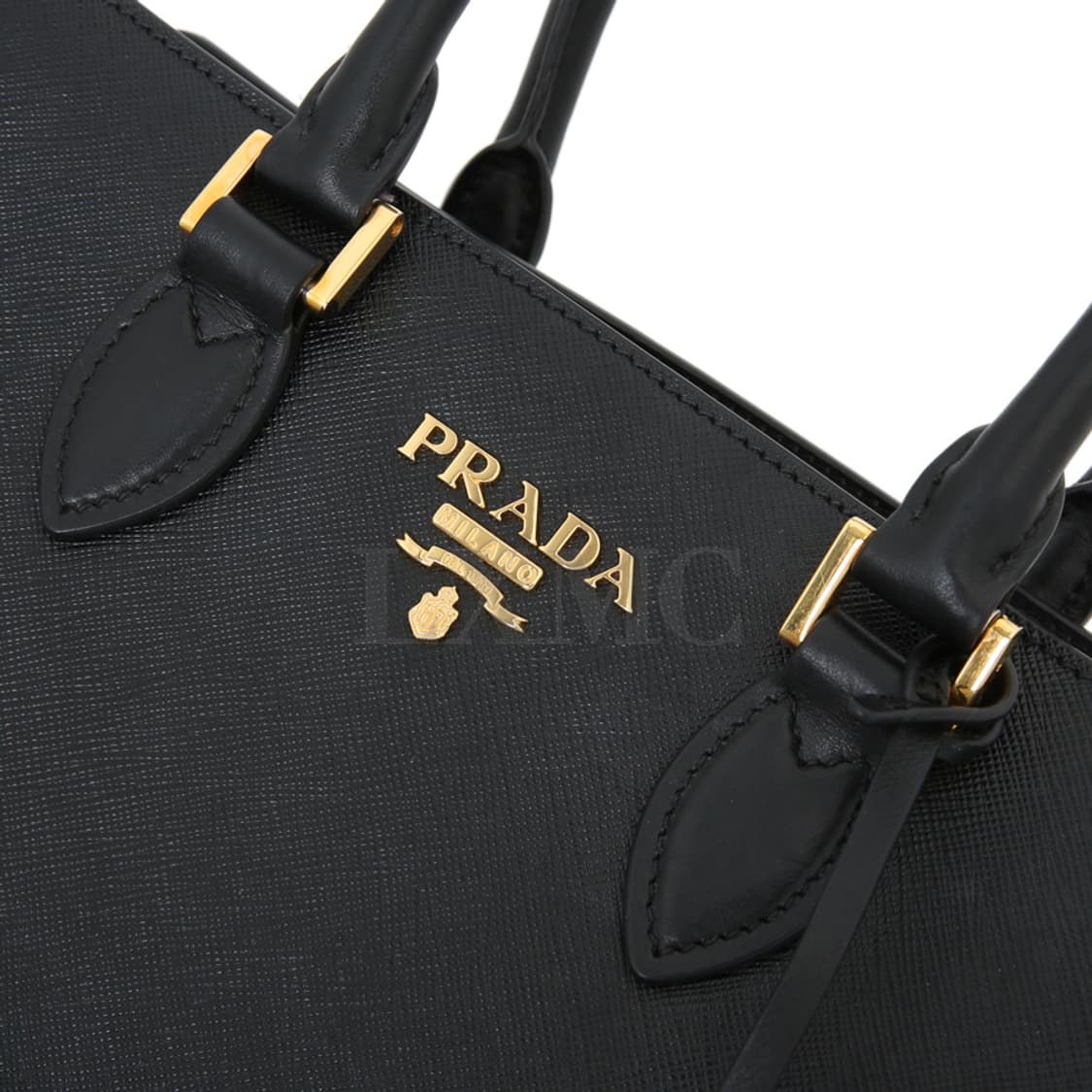 프라다 사피아노 토트 블랙 숄더백 1BA113 시티백 상품이미지7