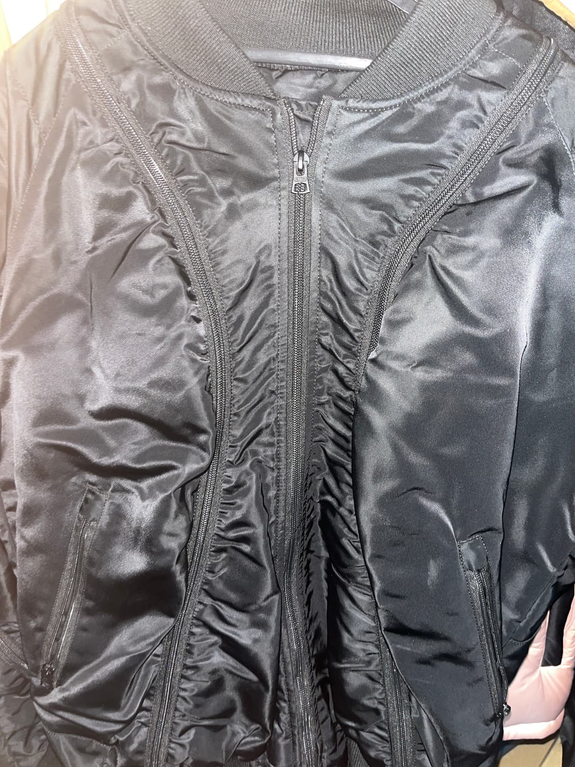 알파인더스트리 산산기어 m1 자켓 상품이미지5