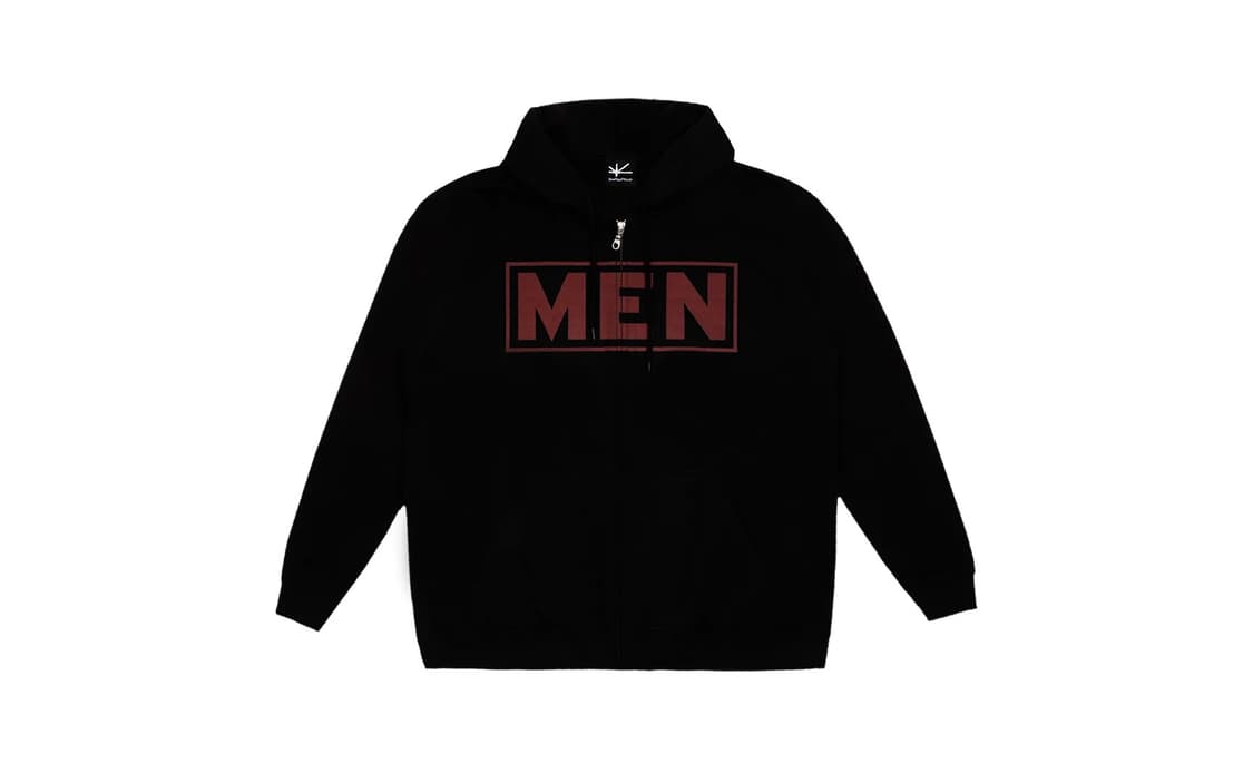 소프트오피스 MEN 후드티 상품이미지1