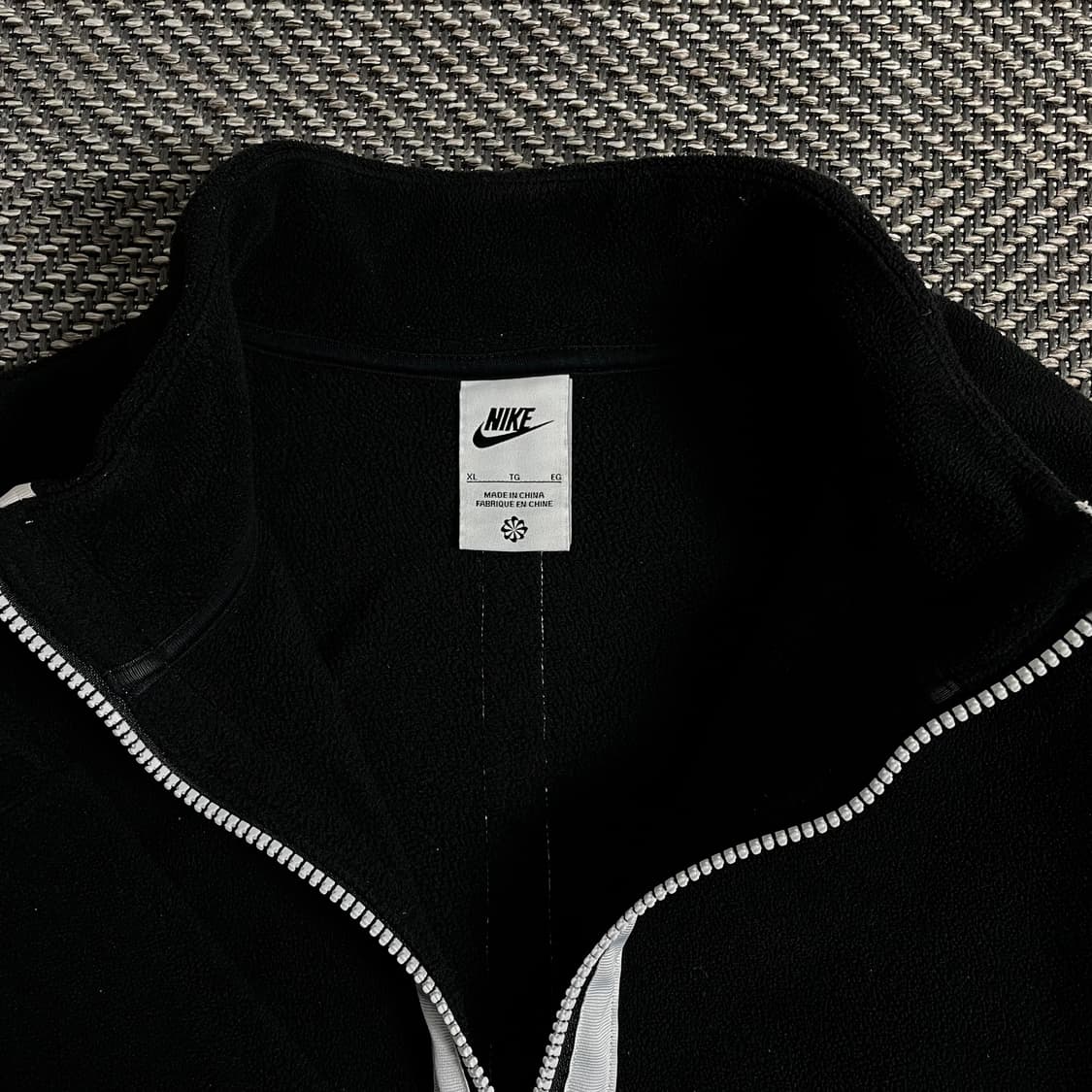 나이키 신형 크롭 플리스 풀오버 아노락y 2936 상품이미지5