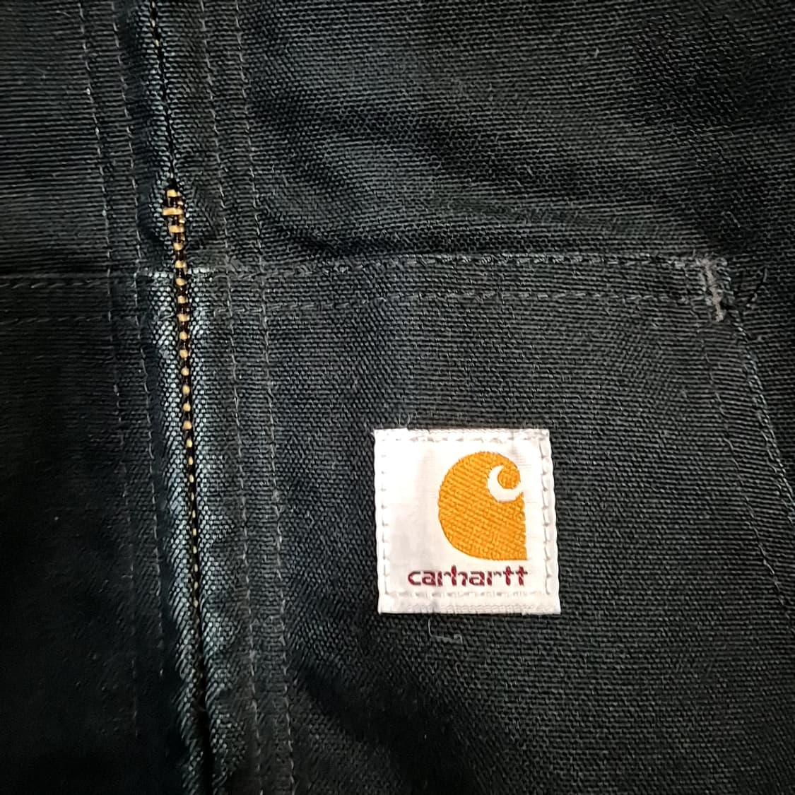Cahartt 칼하트 USA 엑티브 워크 자켓 상품이미지2