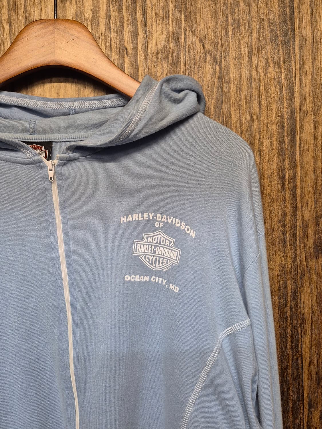 HARLEY DAVIDSON HOODIE ZIPUP  상품이미지5