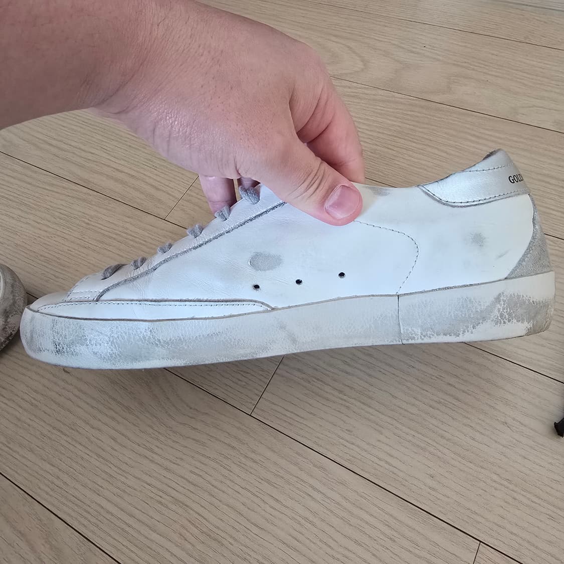 골든구스 실버탭 40사이즈 상품이미지9