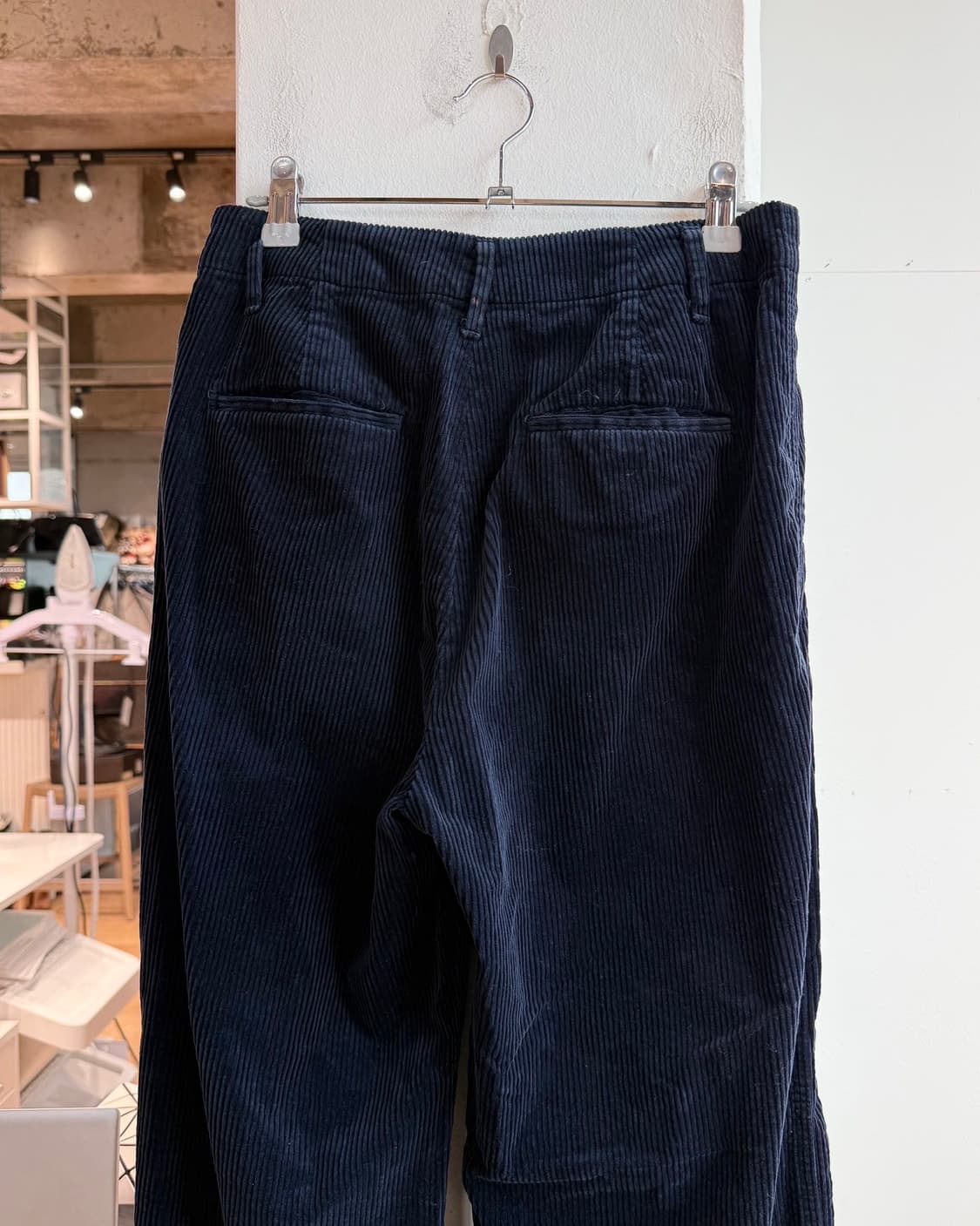 폴로 랄프로렌 네이비 코듀로이 팬츠  상품이미지6