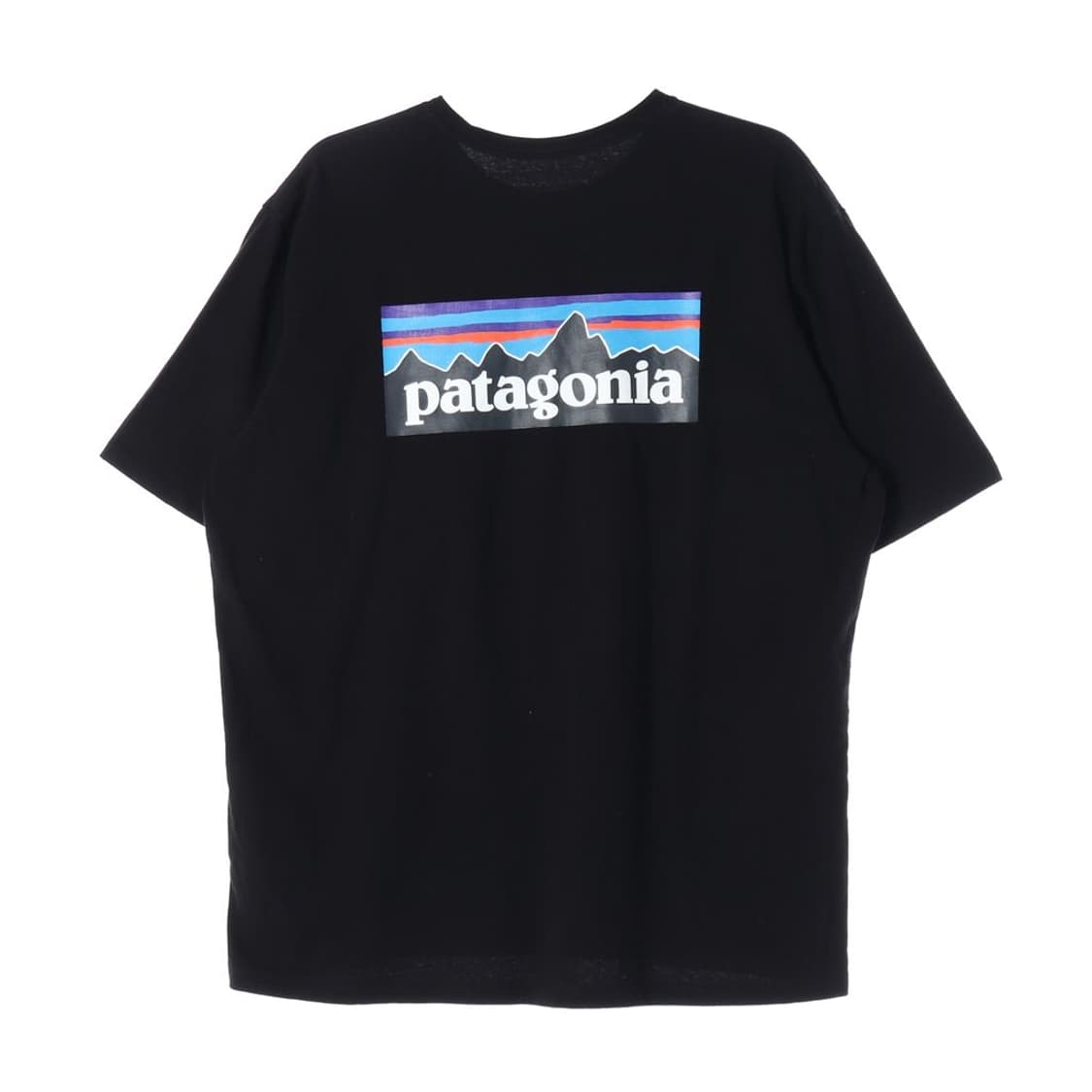파타고니아 로고 리스폰서빌리티 반팔 티셔츠 XL 상품이미지2